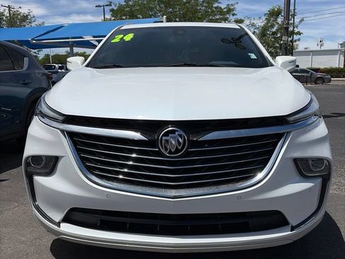 Used 2024 Buick Enclave Essence w/ Experience Buick Package AWD/4WD image 2