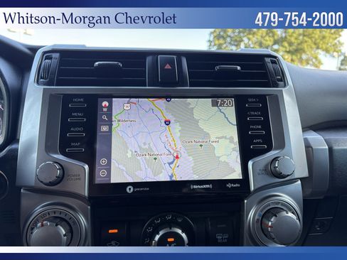 Used 2021 Toyota 4Runner SR5 Premium AWD/4WD image 13