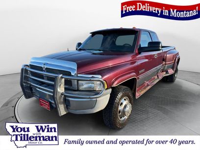 Used 2001 Dodge Ram 3500 Truck 4x4 Quad Cab