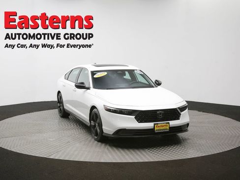 Used 2025 Honda Accord Sport image 50