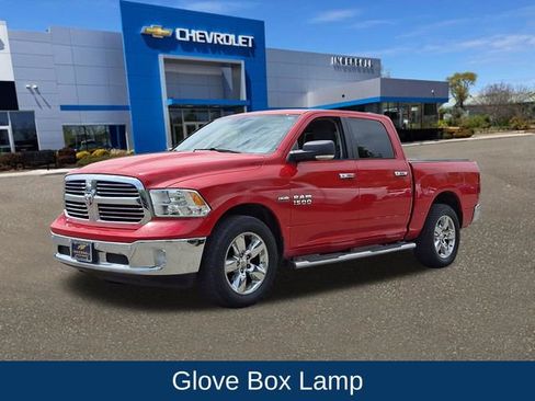 Used 2015 RAM 1500 Big Horn AWD/4WD image 33