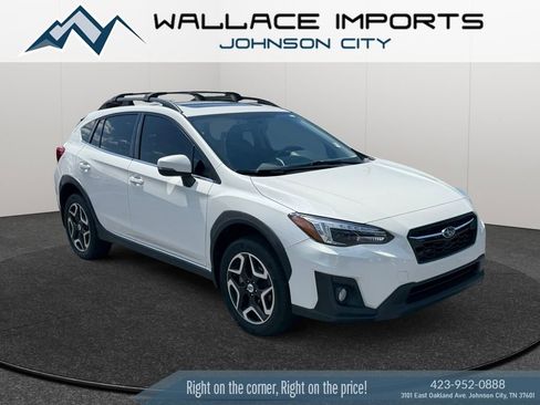 Used 2018 Subaru Crosstrek 2.0i Limited AWD/4WD image 7