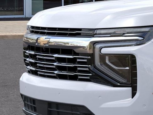 New 2026 Chevrolet Suburban Premier w/ Sun And Tow Package image 24