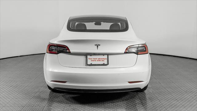 Used 2022 Tesla Model 3 Standard Range RWD image 6