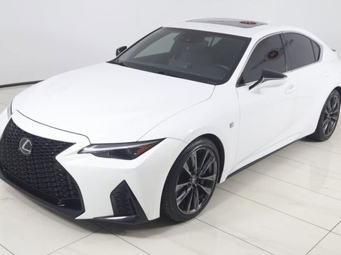 Used 2023 Lexus IS 350 F Sport image 22