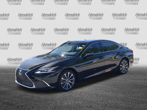 Used 2019 Lexus ES 350 Luxury w/ Premium Package image 5