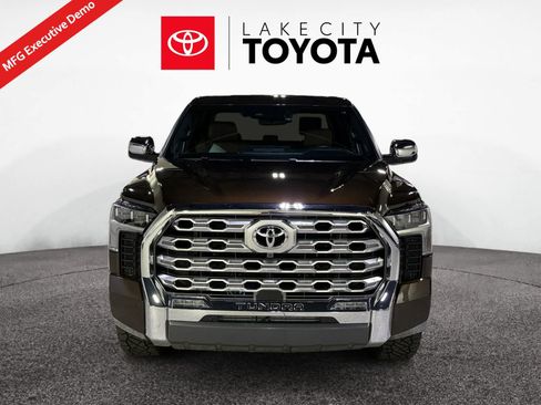 New 2025 Toyota Tundra 1794 Edition AWD/4WD image 8