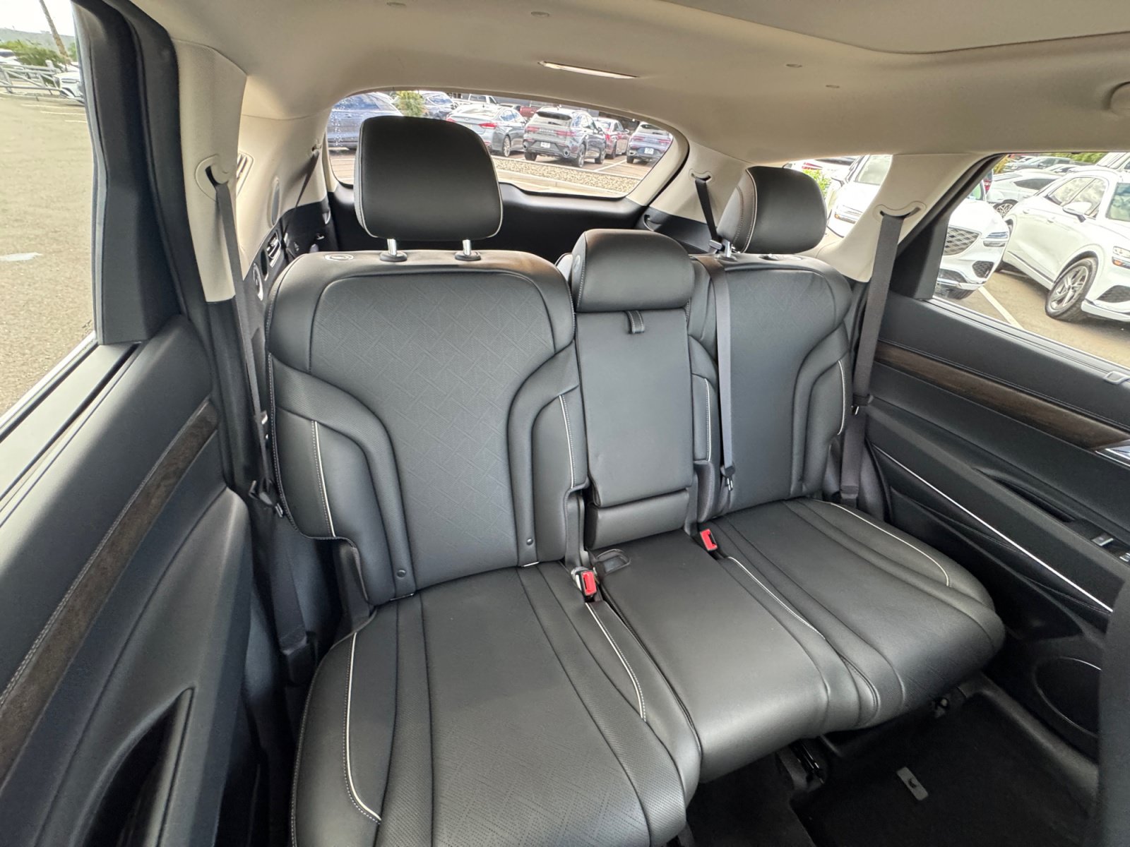Used 2026 Genesis GV80 2.5T Prestige AWD/4WD image 18