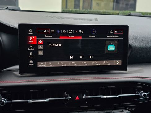 Used 2024 Dodge Hornet R/T w/ R/T Blacktop Package image 30