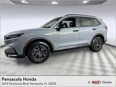 New 2026 Honda CR-V TrailSport