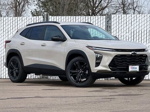 New 2026 Chevrolet Trax ACTIV w/ Driver Confidence Package FWD image 2