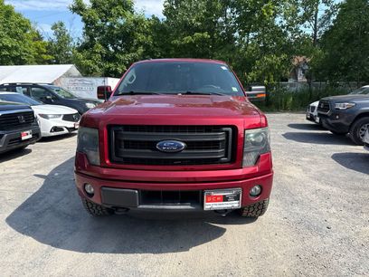 Used 2014 Ford F150 FX4 w/ Equipment Group 402A Luxury