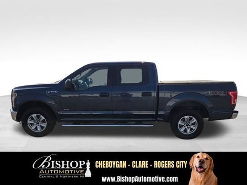 Used 2016 Ford F150 XLT w/ Trailer Tow Package AWD/4WD image 19
