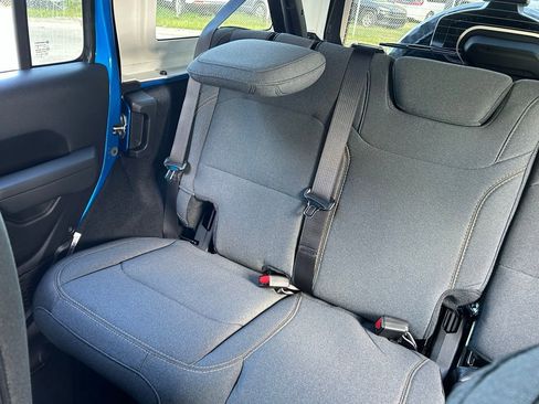 New 2026 Jeep Wrangler Unlimited Sport image 12