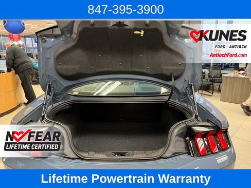 Used 2025 Ford Mustang GT Premium w/ GT Performance Package image 22