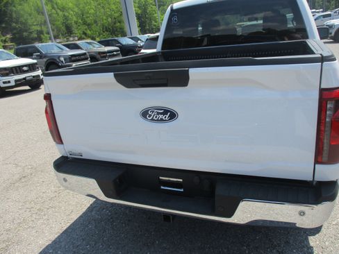 Used 2025 Ford F150 XLT w/ Equipment Group 301A Standard AWD/4WD image 5