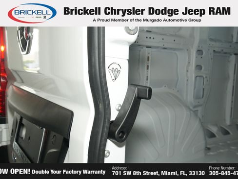 New 2026 RAM ProMaster 1500 FWD image 10