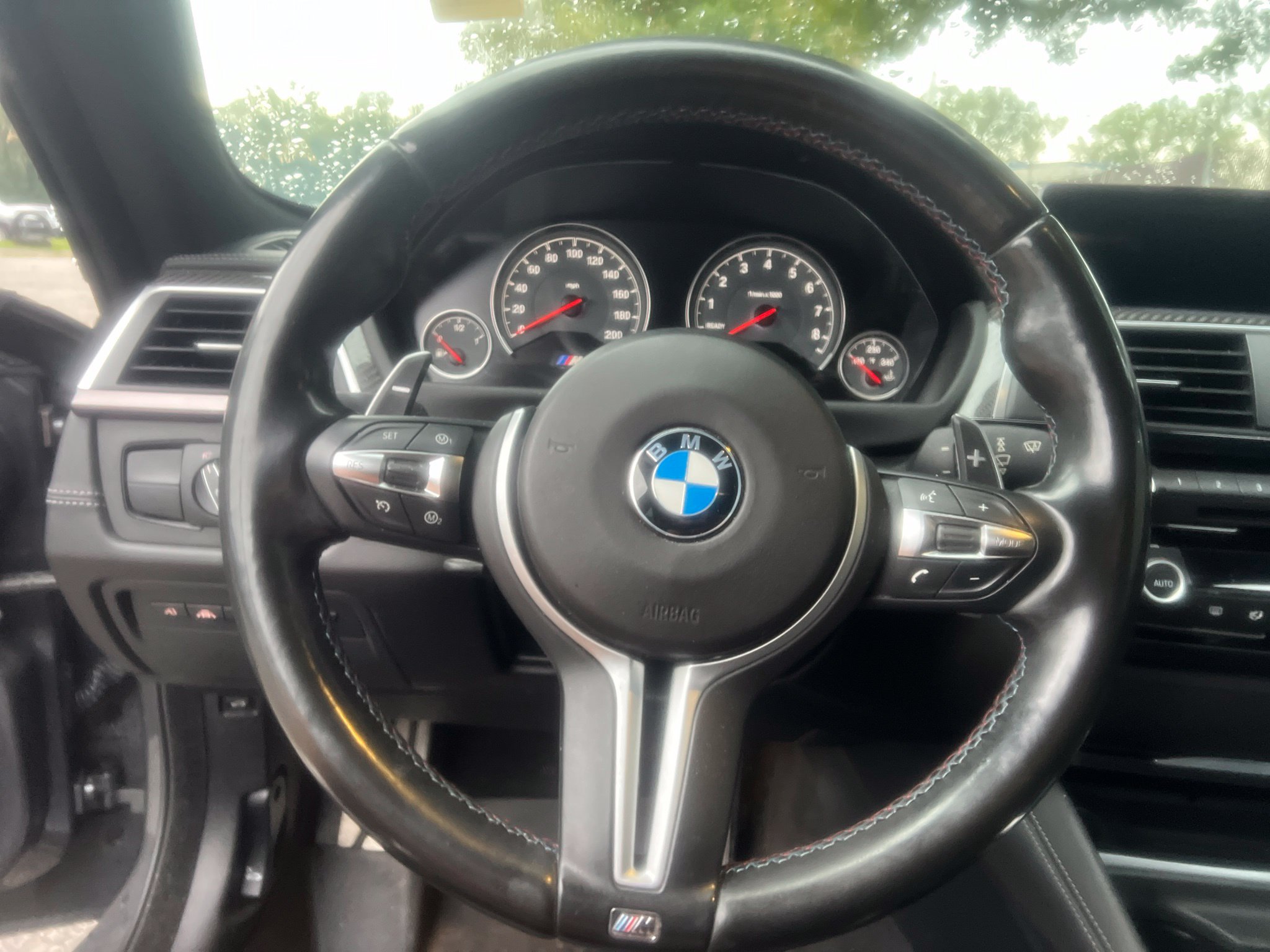 Used 2017 BMW M4 Coupe RWD image 14
