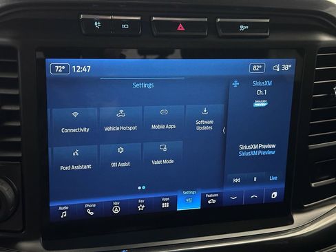 Certified 2023 Ford F150 XLT w/ Equipment Group 302A High image 55