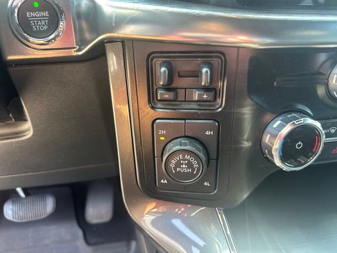 Used 2023 Ford F150 Lariat w/ Equipment Group 502A High AWD/4WD image 29