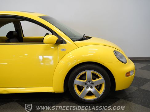 Used 2002 Volkswagen Beetle GLS FWD image 34