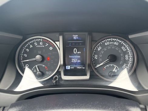 Certified 2023 Toyota Tacoma TRD Sport image 26