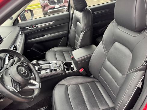 Certified 2024 MAZDA CX-5 AWD 2.5 S w/ Premium Plus Pkg image 7