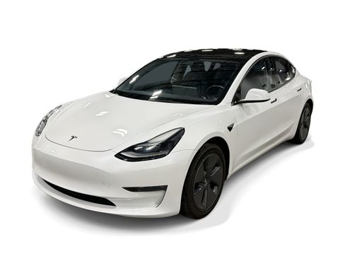 Certified 2022 Tesla Model 3 Long Range AWD/4WD image 14