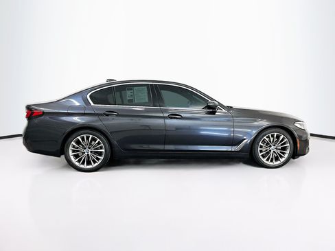 Used 2023 BMW 530i xDrive w/ Premium Package AWD/4WD image 10