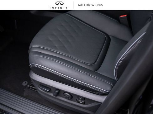 New 2027 INFINITI QX80 Autograph AWD/4WD image 14