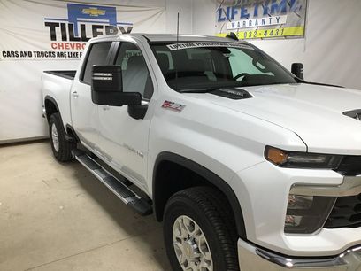 New 2026 Chevrolet Silverado 2500 LT