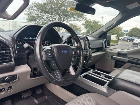 Used 2020 Ford F150 XLT w/ Equipment Group 302A Luxury AWD/4WD image 17