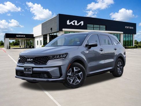 Used 2023 Kia Sorento EX FWD image 1