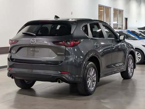 Used 2025 MAZDA CX-5 AWD 2.5 S w/ Select Package image 3