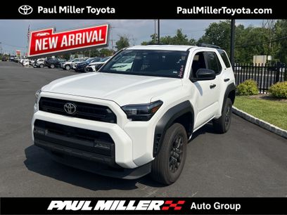 Used 2025 Toyota 4Runner SR5