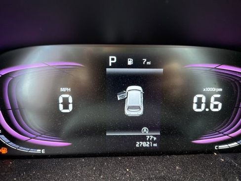 Used 2025 Kia Soul S FWD image 1