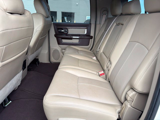 Used 2018 RAM 2500 Laramie AWD/4WD image 11