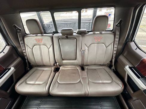 Used 2015 Ford F150 King Ranch w/ Equipment Group 601A Luxury image 17