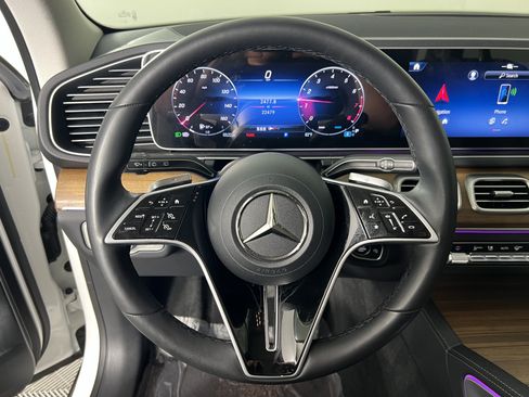 Certified 2025 Mercedes-Benz GLE 350 4MATIC image 27
