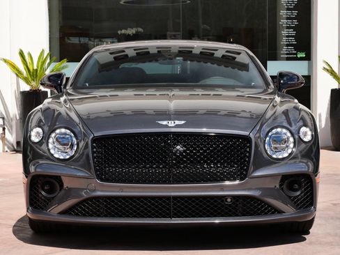 Used 2023 Bentley Continental GT V8 AWD/4WD image 7