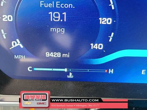 Used 2026 Chevrolet Silverado 1500 RST w/ RST Select Package AWD/4WD image 26