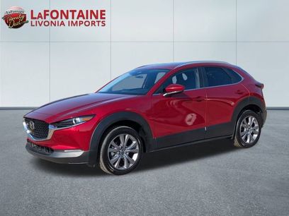 Used 2024 MAZDA CX-30 AWD 2.5 S w/ Preferred Package