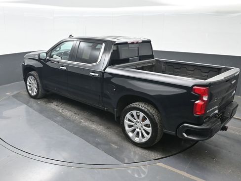 Used 2020 Chevrolet Silverado 1500 High Country w/ Technology Package AWD/4WD image 28