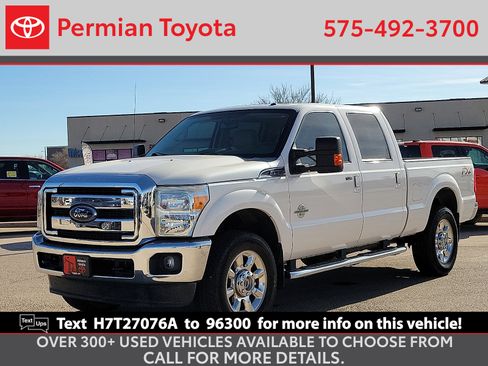 Used 2016 Ford F350 Lariat w/ Lariat Ultimate Package image 1