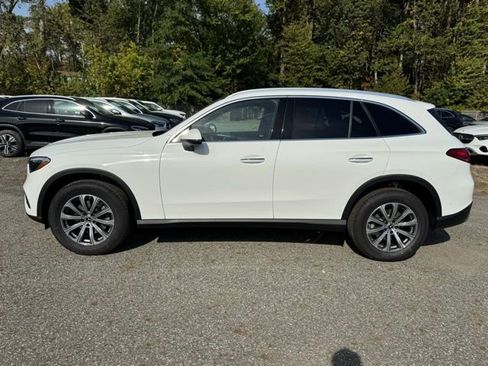 Used 2026 Mercedes-Benz GLC 300 4MATIC image 6