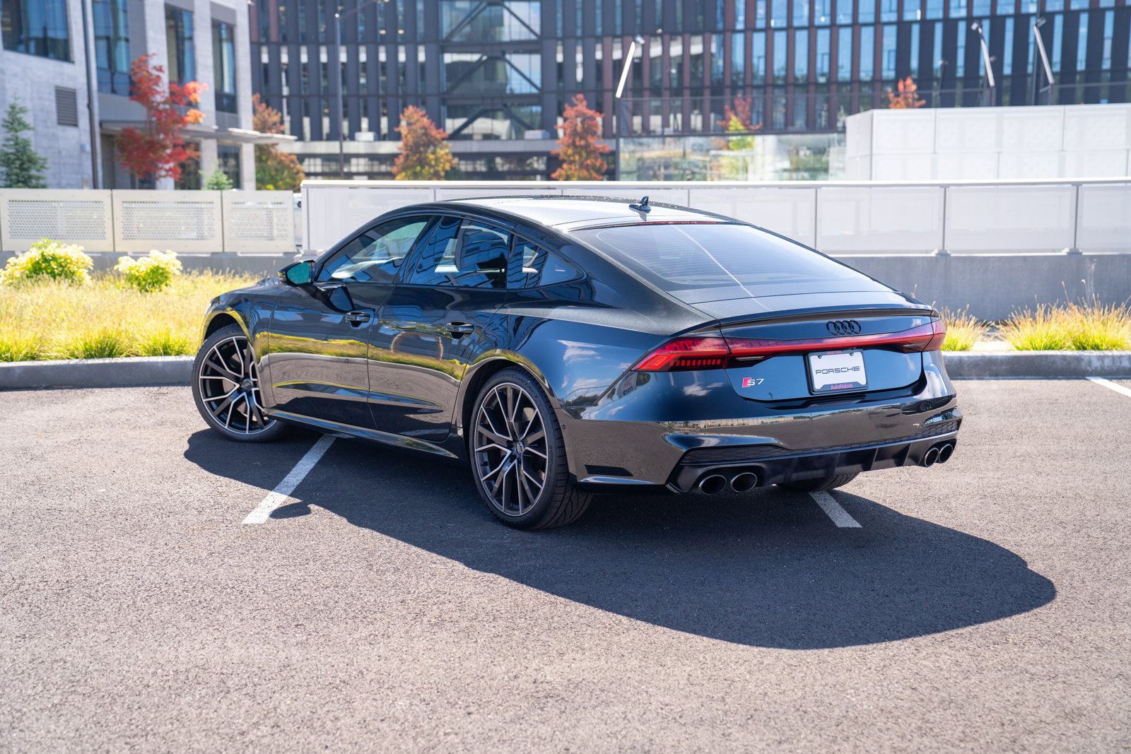 Used 2020 Audi S7 Prestige w/ Prestige Package AWD/4WD image 3