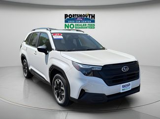 Used 2025 Subaru Forester AWD/4WD 360° Tour