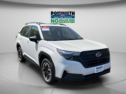 Used 2025 Subaru Forester
