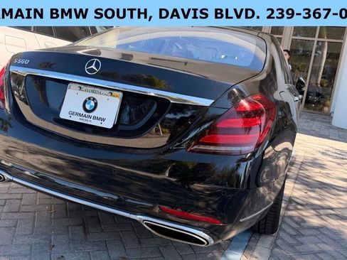 Used 2019 Mercedes-Benz S 560 Sedan image 6