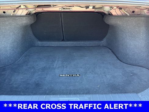 Certified 2023 Nissan Sentra SV w/ All-Weather Package image 7